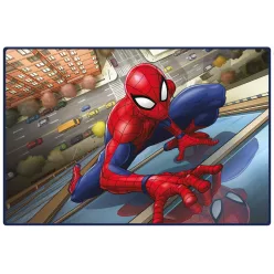 Spiderman bathroom mat, rug - 50 x 80 cm
