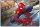 Spiderman bathroom mat, rug - 50 x 80 cm
