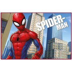 Spiderman rug, bathroom mat - 80 x 120 cm