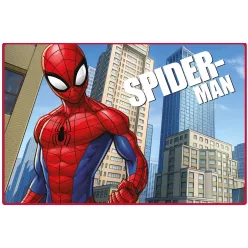 Spiderman rug, bathroom mat - 80 x 120 cm