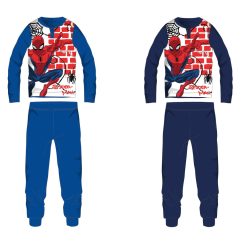 Pókember jersey pamut pizsama