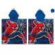 Spiderman 55x110 cm quick-drying poncho