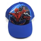 Pókember web swing 4 részes strand szett (tornazsák+baseball sapka+fürdőnadrág+úszószemüveg) 7-8 éves korig