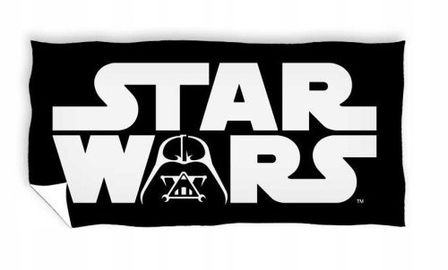 Star Wars 100% cotton beach towel 70x140cm