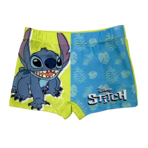 Disney Stitch little boy quick-drying swim trunks bottom - 110/116