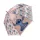 Disney Stitch semi-automatic umbrella - 68cm - Pink