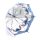 Disney Stitch semi-automatic umbrella - 74cm - Transparent