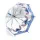 Disney Stitch semi-automatic umbrella - 74cm - Transparent