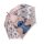 Disney Stitch semi-automatic umbrella - 74cm - Pink