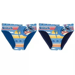Stitch little boy swim bottom