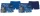 Stitch little boy swim boxer - dark blue - 98