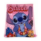 Disney Stitch 3 részes strand szett (tornazsák+úszószemüveg+bikini fürdőruha szett) 5-6 éves korig