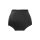 Women's plus size panties - shaping - extra support at the front - black - 52
