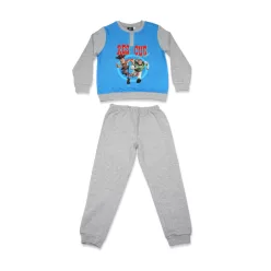 Winter flannel kids pajamas - Toy Story