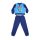 Winter flannel kids pajamas - Toy Story - dark blue - 110