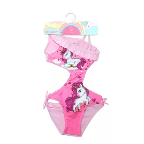 Unicorn trikini for girls