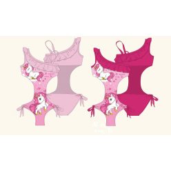Unicorn trikini (3-8 years)