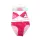 Unicorn two-piece swimsuit for girls - light pink - 98