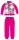 Unicorn girls leisure suit - pink - 122