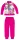 Unicorn girls leisure suit - pink - 98