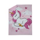 Kids cotton bedding set - Unicorn