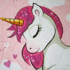 Kids duvet - Unicorn