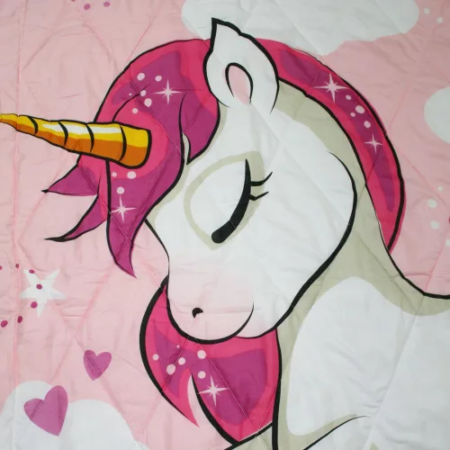 Kids duvet - Unicorn