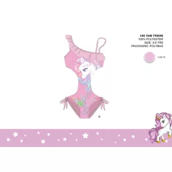 Unicorn girls' swimsuit - trikini