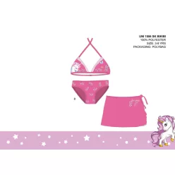 Unicorn swimsuit set for girls