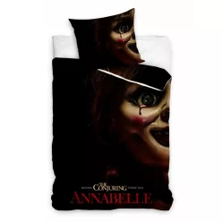 ANNABELLE WARNER BROS bedding 100% cotton 140x200 + 70x90