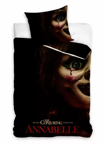 ANNABELLE WARNER BROS bedding 100% cotton 140x200 + 70x90
