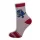 Children's cotton ankle socks - Angry Birds - 23-26 - pink