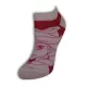 Children's cotton secret socks - Frozen - 27-30 - pink