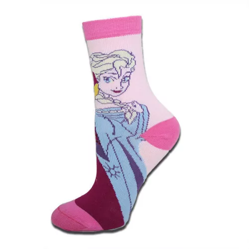 Children's cotton ankle socks - Frozen